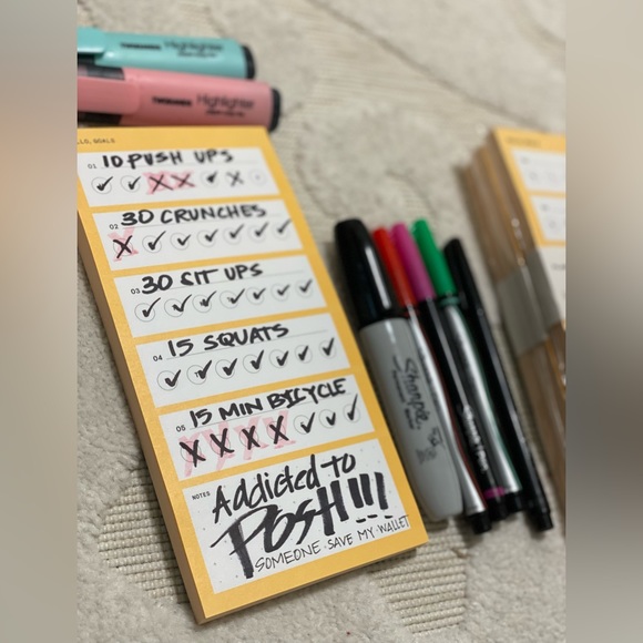 💋NOTED by POST-IT Pack of 3 - Picture 6 of 6